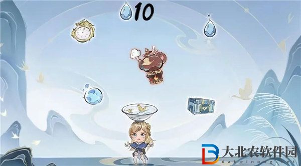 穿越火線手游白露煮茶小游戲怎么玩