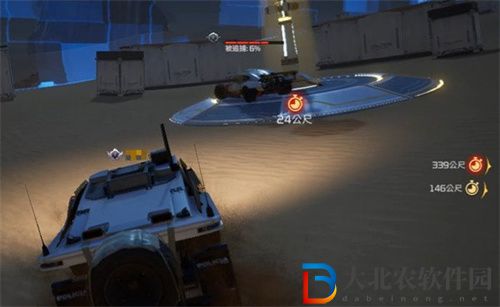 星球重啟尖叫追逃賽怎么玩