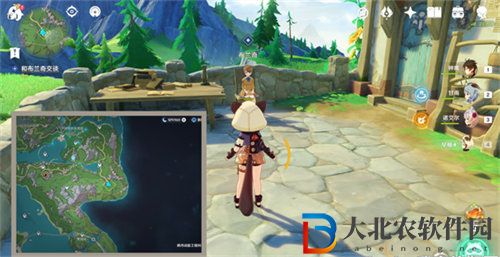 原神四水果擊成就怎么完成