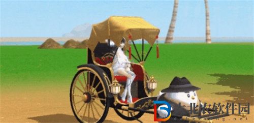 創造與魔法夢想黃包車怎么樣