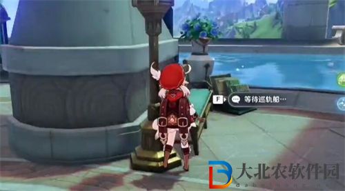 原神巡軌船怎么乘坐