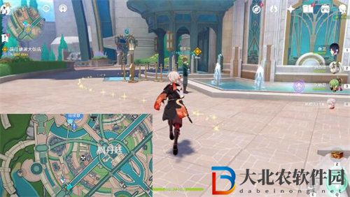 原神如同昔日的微茫月明灰河往事任務怎么完成