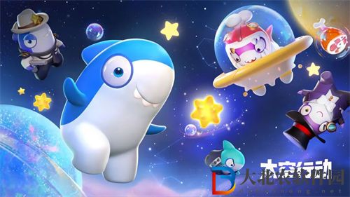 太空行動機器人怎么玩