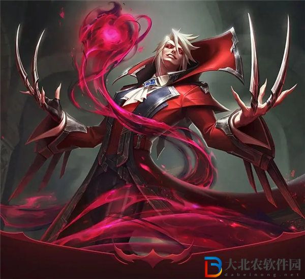 英雄聯盟手游吸血鬼技能是什么