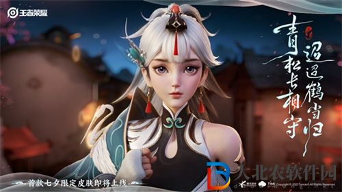 王者榮耀云纓鶴歸松棲多少*

