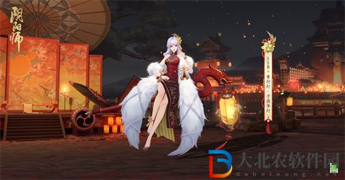 陰陽師青行燈子夜華燈皮膚怎么樣-陰陽師青行燈子夜華燈皮膚一覽