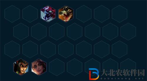 金鏟鏟之戰莎狗拼多多陣容怎么玩