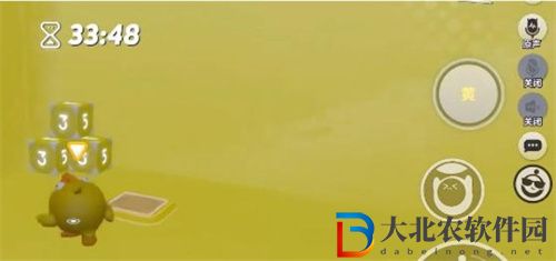 蛋仔派對密室逃脫九宮格怎么解