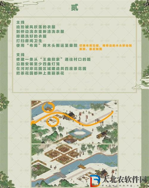 江南百景圖雞鳴山井宿下怎么玩