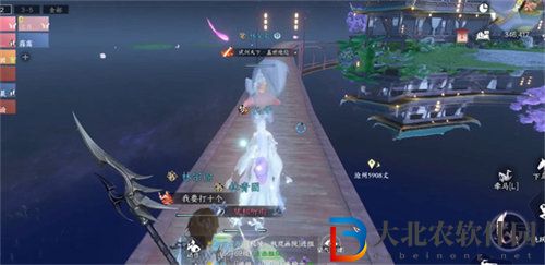 逆水寒鏡湖水母位置在哪
