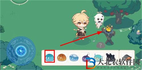 原神螺音憶夢海螺位置在哪