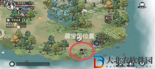 方寸對決無量嶼寶箱都在哪