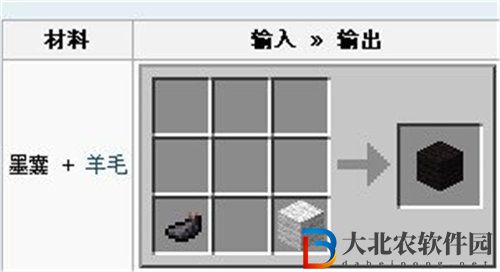 我的世界墨囊怎么獲得