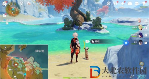原神傳心同視第三關怎么過