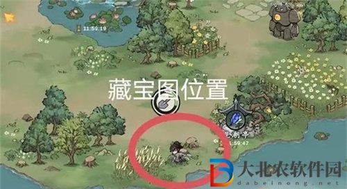 方寸對決無量嶼藏寶圖怎么獲得