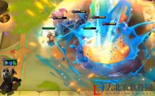 金鏟鏟之戰s9.5船長怎么出裝