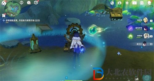 原神4.1一報(bào)還一報(bào)任務(wù)怎么完成