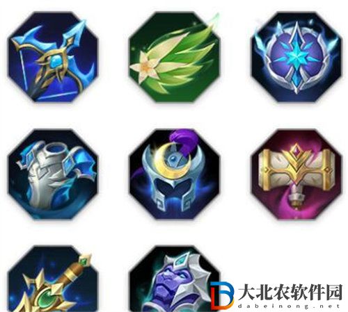 曙光英雄展昭怎么出裝