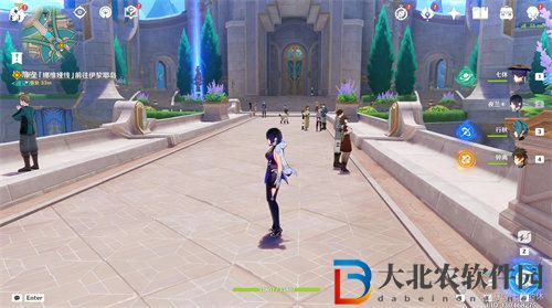 原神歡迎來(lái)到楓丹成就怎么完成