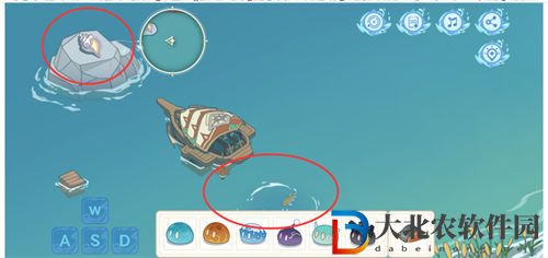 原神螺音憶夢海螺怎么快速收集