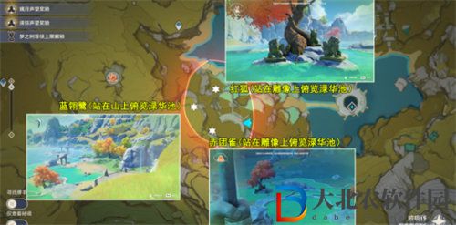 原神傳心同視第三關怎么過