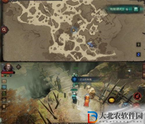 暗黑破壞神不朽正義的制裁任務怎么完成
