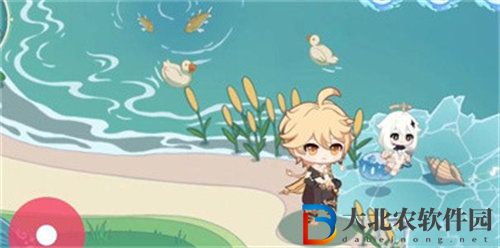 原神螺音憶夢海螺位置在哪