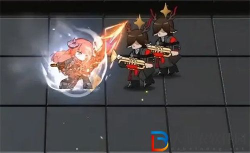 明日方舟皇家近衛風笛如何