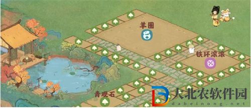 桃源深處有人家初秋風格怎么布局