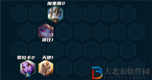 金鏟鏟之戰s9.5神諭索拉卡陣容怎么玩