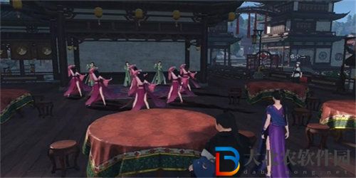 逆水寒手游熙春樓慶生任務怎么完成
