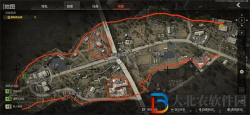 暗區(qū)突圍單排游擊戰(zhàn)怎么打