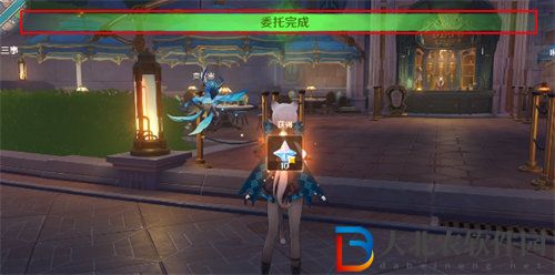 原神二三事找賬單任務怎么玩