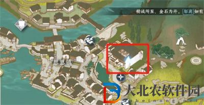 逆水寒手游思恩鎮(zhèn)密碼箱位置在哪