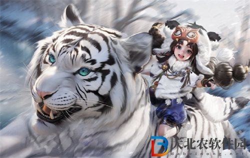 逆水寒萌虎出擊技能怎么獲得