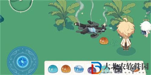 原神螺音憶夢海螺位置在哪