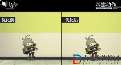 明日方舟哪些新版本皮膚優化了