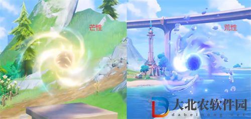 原神全新芒荒機制是什么