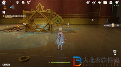 原神聚光燈下謊言成影任務怎么完成