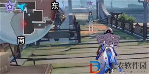 崩壞星穹鐵道1.3龍返其鄉任務怎么完成