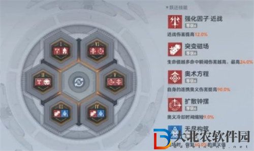 深空之眼霜影陣容怎么搭配