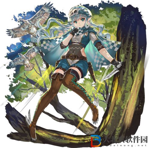 千年之旅菲莉希亞怎么樣