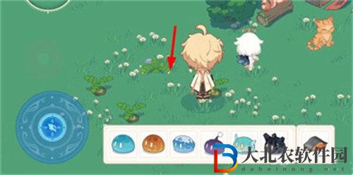 原神螺音憶夢海螺位置在哪