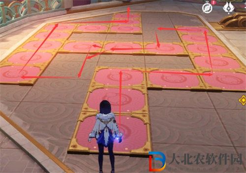原神被遺忘的海盜任務(wù)怎么完成