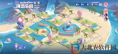 王者榮耀海島樂園怎么玩