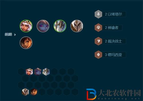 金鏟鏟之戰s9.5元素刺客陣容怎么玩