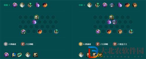 金鏟鏟之戰s9.5神諭星媽陣容怎么玩