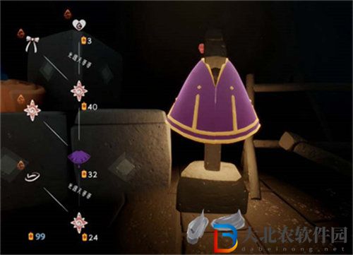 光遇歸巢季新增物品有哪些
