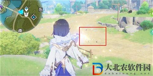 原神面對捕網網限時的焦慮成就怎么完成