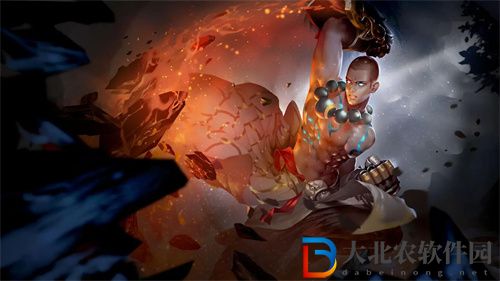 王者榮耀達(dá)摩重做技能有什么變化
